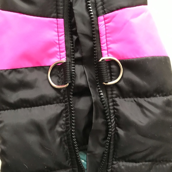 Dog winter vest jacket(new) - Picture 4 of 8